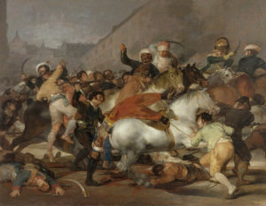 Mamelucos (Goya)
