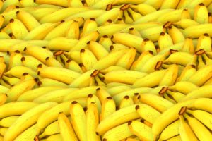 Plátanos... muchos