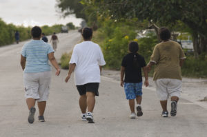 La obesidad en Nauru