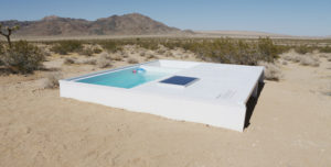 Social Pool: piscina secreta en el desierto del Mojave