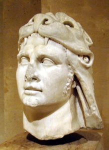 Busto de Mitrídates VI